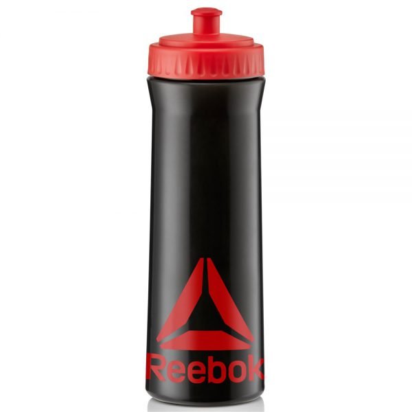 Reebok Gourde 750 ml noir/rouge