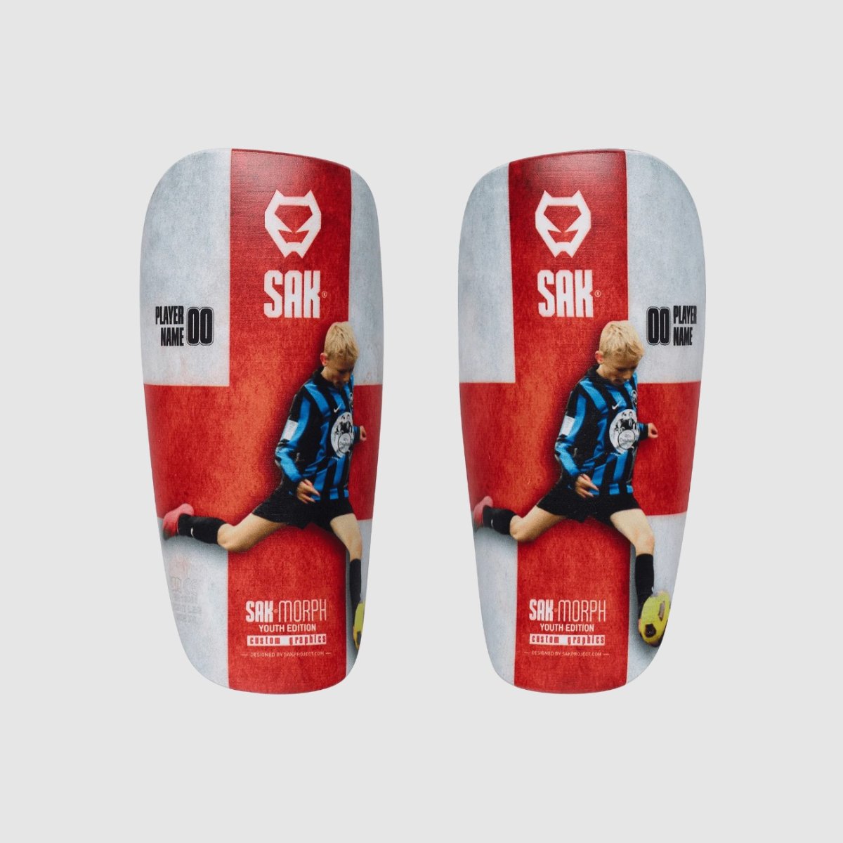 Sak Morph Youth Edition Graphismes personnalisés
