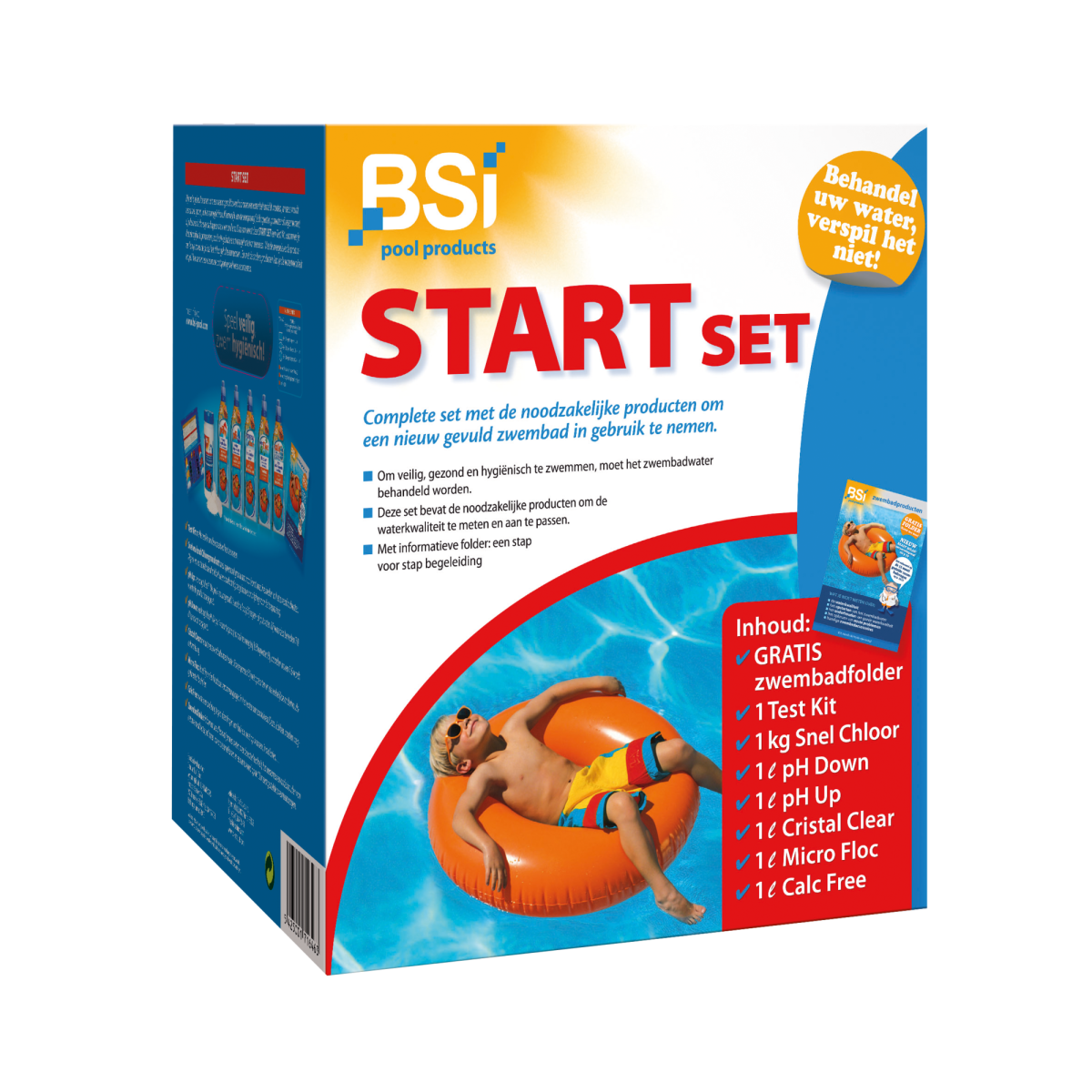 BSI Kit de démarrage