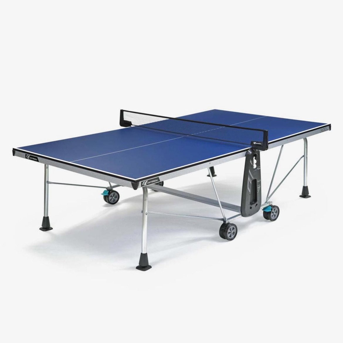 Cornilleau Sport 300 Indoor table de tennis de table bleue
