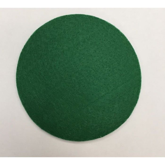 TopTable Felt for Pusher 96mm