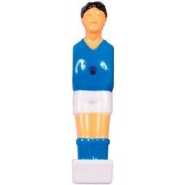 Foosball Player Blue / White 13mm