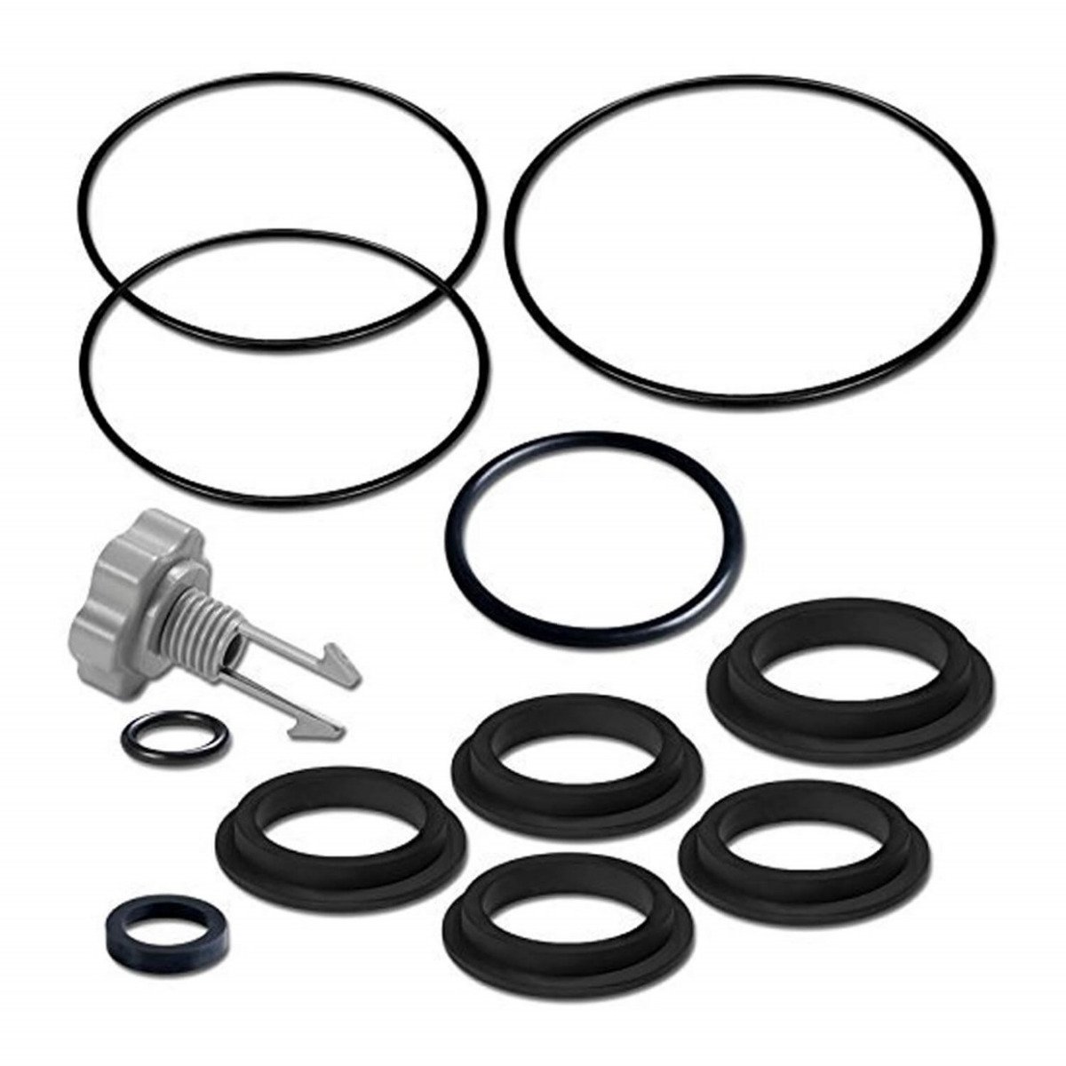 Intex 25013 set de joints toriques pour pompe de filtration à sable