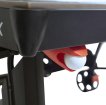 Table de tennis de table Cornilleau Performance 700X Noire miniature