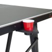 Table de tennis de table Cornilleau Performance 700X Noire miniature