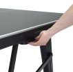 Table de tennis de table Cornilleau Performance 700X Noire miniature