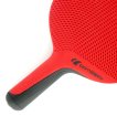 Raquette de tennis de table Cornilleau Softbat rouge d'extérieur miniature