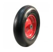 PU Tyre + Wheel 4.00x8 + 2.50Ax8 + 25 dia Steel thumbnail