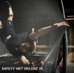 BERG Ultim Pro Bouncer FlatGround Trampoline 500 + Safety Net Deluxe XL miniature