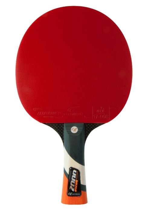 Raquette de tennis de table Cornilleau Excell 2000 Carbone