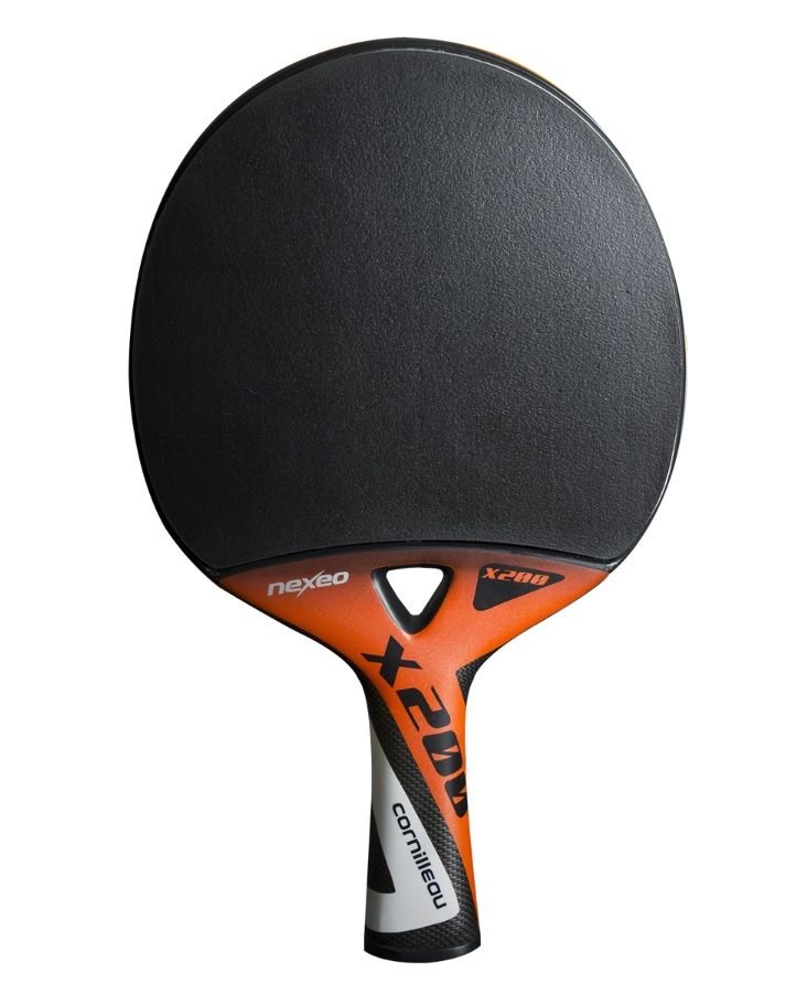 Cornilleau Nexeo X200 Graphite Outdoor Table Tennis Bat