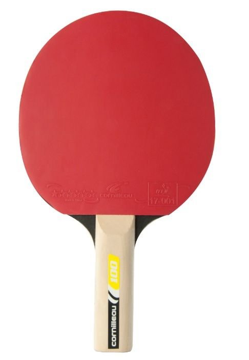 Raquette de tennis de table Cornilleau Sport 100