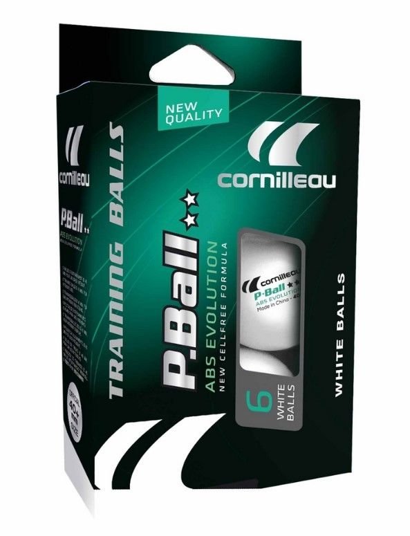 Cornilleau P-Ball ABS Evolution 2** ITTF