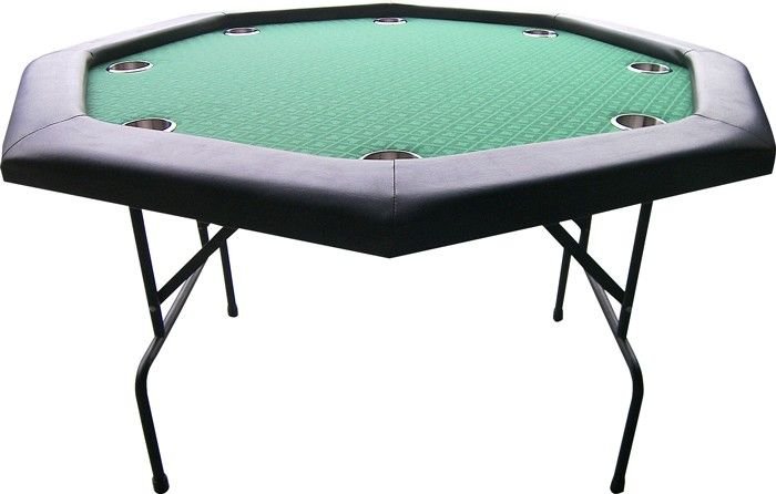 Table de poker Buffalo Octagon 120cm