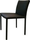 Chaise en cuir Aramith Fusion miniature