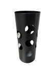 Porte-parapluie rond 'Theo Noir' miniature