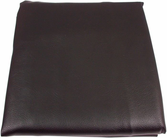Pool DeLuxe cover 8 ft black (265x140cm)