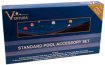 Pack d'accessoires pour pool Ventura miniature