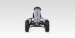 BERG Kart à pédales XL Race GTS BFR-3 - Équipement complet miniature
