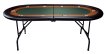 NORTH Table de poker Foldy Verte 10 personnes miniature