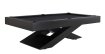 Table de billard TopTable X-ONE Noir 8FT miniature