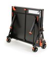 Table de tennis de table Cornilleau Performance 700X Noire miniature