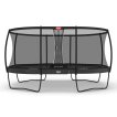 BERG Grand Champion Regular Trampoline 470 Grey + Safety Net Deluxe thumbnail