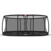 BERG Grand Champion InGround Trampoline 520 Gris + Safety Net Deluxe miniature