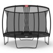 BERG Elite Regular Trampoline 430 Gris + Safety Net Deluxe XL miniature