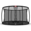 BERG Elite InGround Trampoline 430 Grey + Safety Net Deluxe XL thumbnail