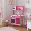 KidKraft Sweet Sorbet cuisine pour enfants avec accessoires miniature