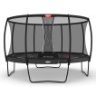 BERG Champion Regular Trampoline 430 Grey Levels + Safety Net Deluxe thumbnail
