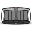BERG Elite InGround Trampoline 330 Gris + Safety Net Deluxe miniature