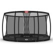 BERG Champion InGround Trampoline 380 Grey + Safety Net Deluxe thumbnail