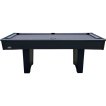 Buffalo Eliminator III Pool Table 8ft Matt Black thumbnail