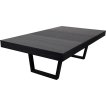 Buffalo Harlem table de billard 8FT Noir+plateau miniature