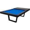Buffalo Harlem table de billard 8FT Noir+plateau miniature