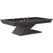 Buffalo Zeta table de billard 9ft wengé miniature