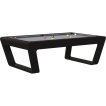 Buffalo Roller table de billard 9ft noire miniature