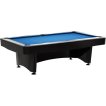 Buffalo Discovery table de billard 9ft noire miniature