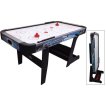 TopTable Typhoon Fold-Up Air Hockey Table 5FT thumbnail