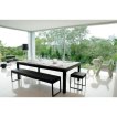 Table de billard Aramith Fusion Noir poudré 7ft miniature