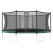 BERG Grand Favorit Regular Trampoline 520 Green + Safety Net Comfort thumbnail