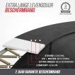 BERG Grand Champion InGround Trampoline 350 Gris miniature
