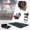 BERG Grand Elite Regular Trampoline 520 Grey + Safety Net Deluxe XL thumbnail