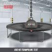 BERG Ultim Favorit InGround Trampoline 280 Vert miniature
