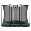 BERG Ultim Favorit InGround Trampoline 280 Vert + Safety Net Comfort miniature