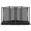 BERG Ultim Favorit InGround Trampoline 330 Gris + Safety Net Comfort miniature