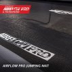 BERG Ultim Champion Regular Trampoline 330 Gris + Safety Net Deluxe miniature
