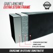 BERG Ultim Elite FlatGround Trampoline 500 Grey thumbnail